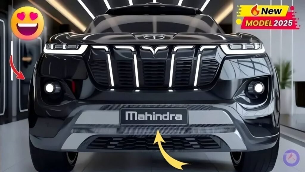 Mahindra Bolero 2025