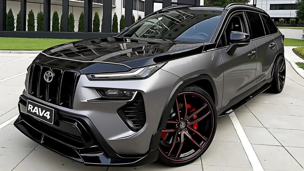 Toyota RAV4 
