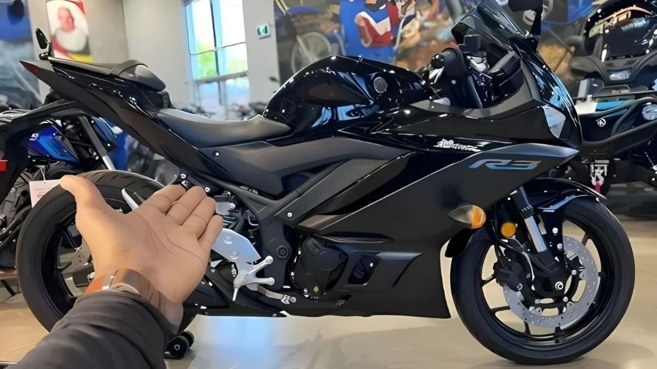 Yamaha YZF-R3 2025