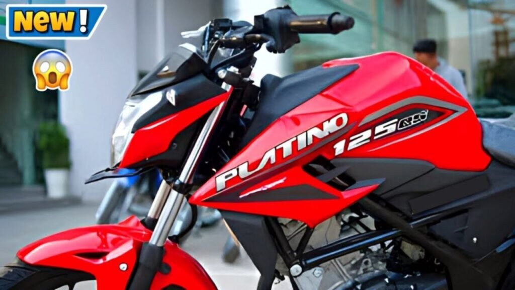 Bajaj Platina 125cc