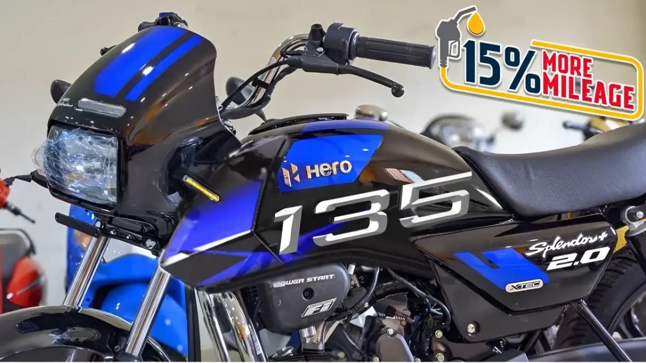 Hero Splendor 2025
