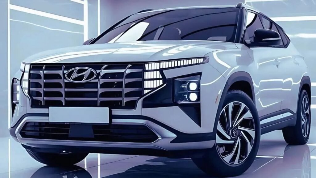 Hyundai Creta Hybrid