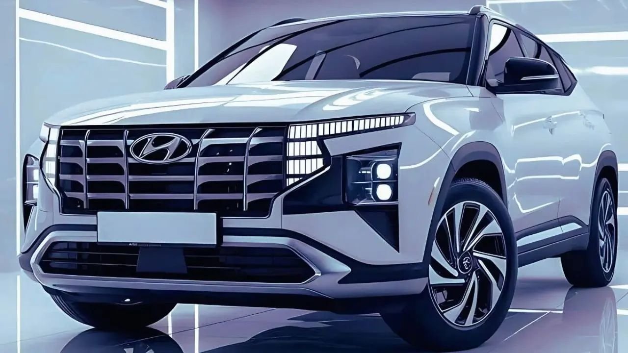 Hyundai Creta Hybrid