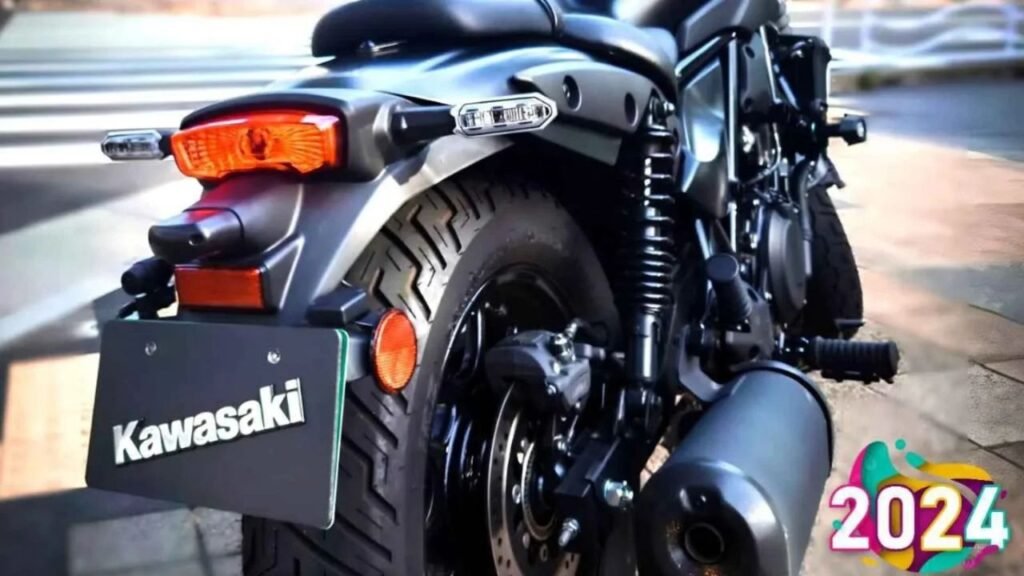 Kawasaki Eliminator 
