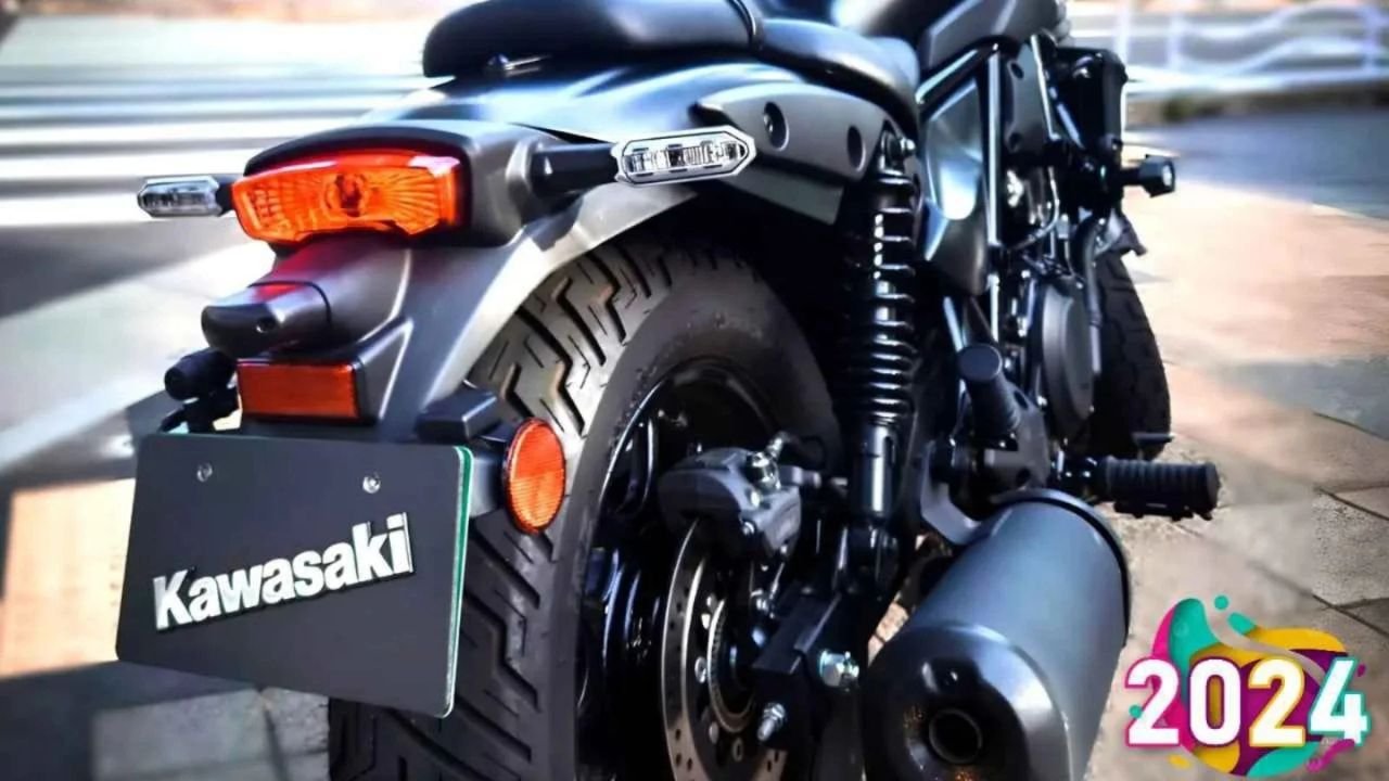 Kawasaki Eliminator 