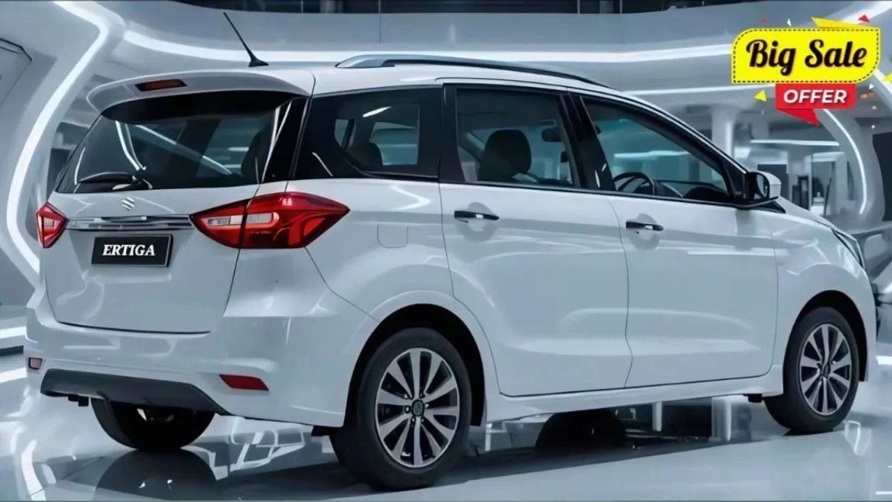 Maruti Ertiga 2025