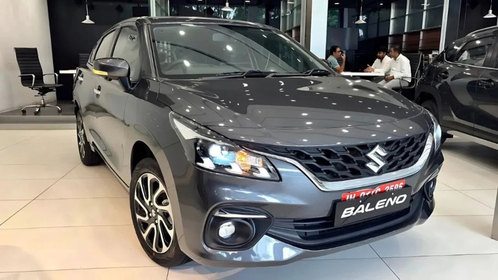  Maruti Suzuki Baleno 2025