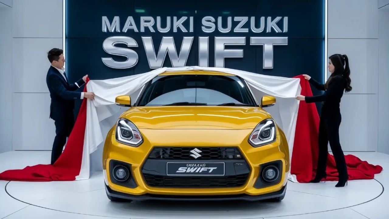 Maruti Suzuki Swift 2025