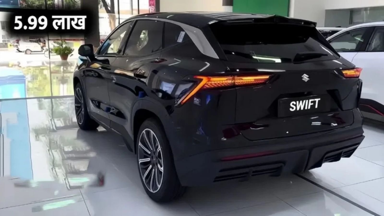 Maruti Suzuki Swift 2025