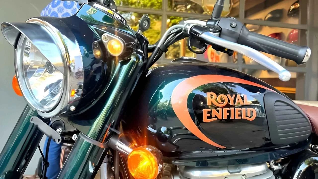 Royal Enfield Classic 350