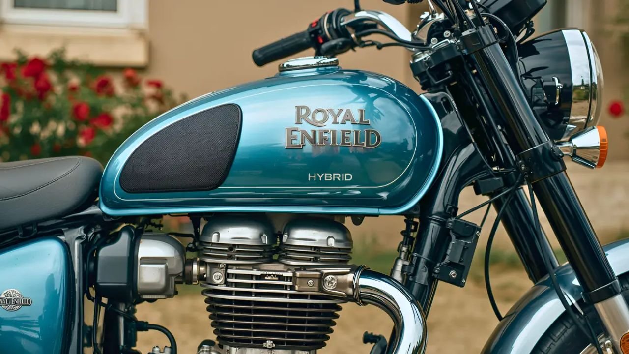 Royal Enfield Classic Hybrid