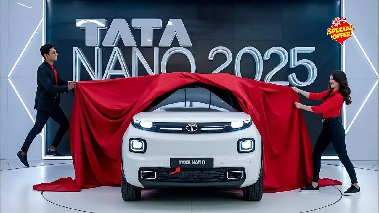 Tata Nano 2025
