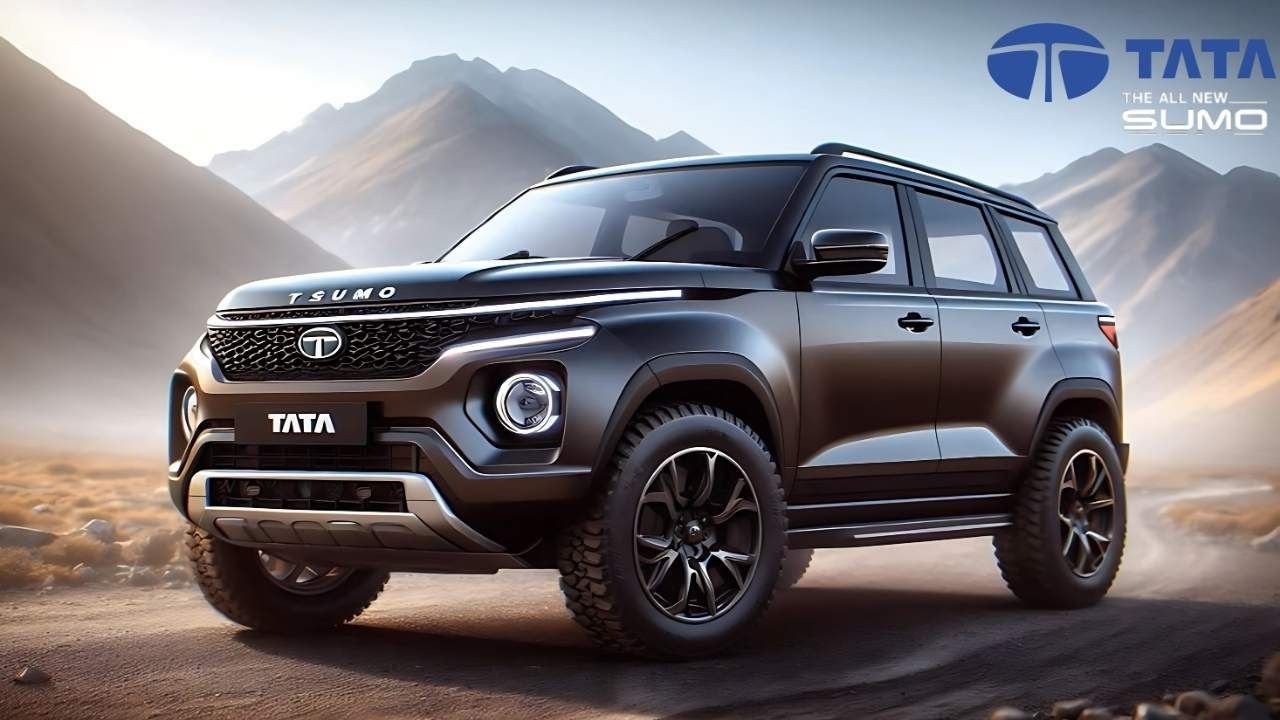 Tata Sumo 2025