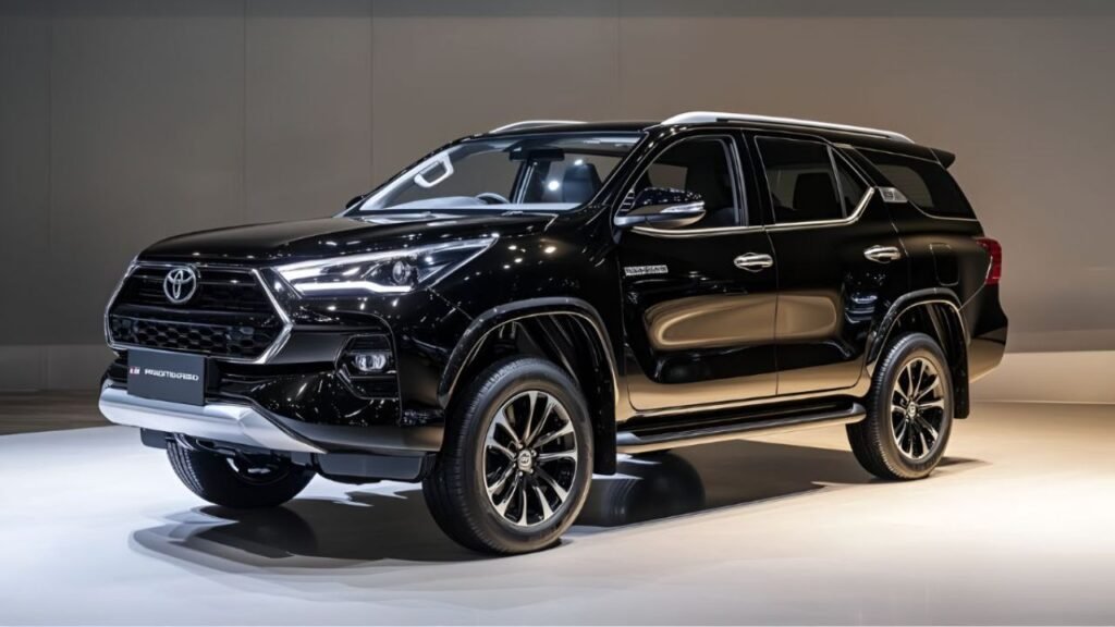 Toyota Fortuner 2025