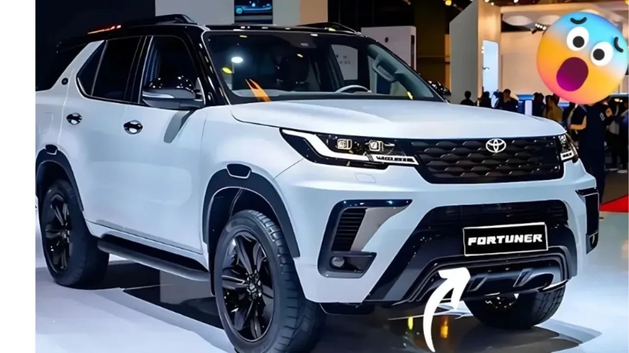 Toyota Fortuner 2025