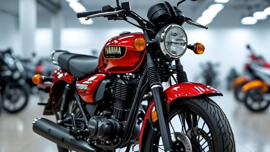 Yamaha RX100