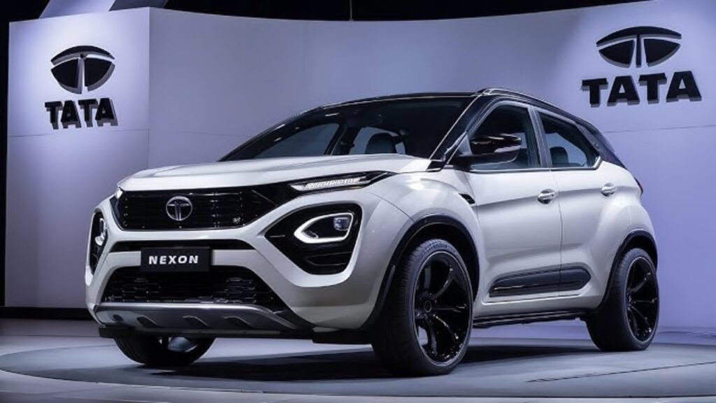 2025 Tata Nexon