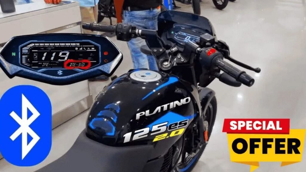 Bajaj Platina 125