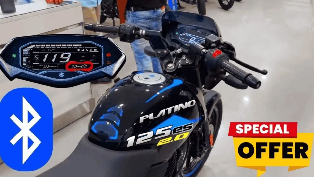 Bajaj Platina 125