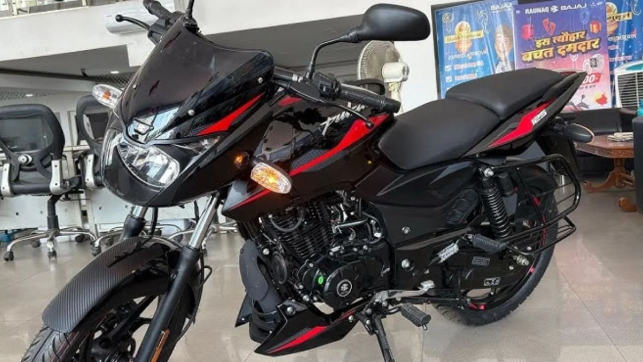 Bajaj Pulsar 125
