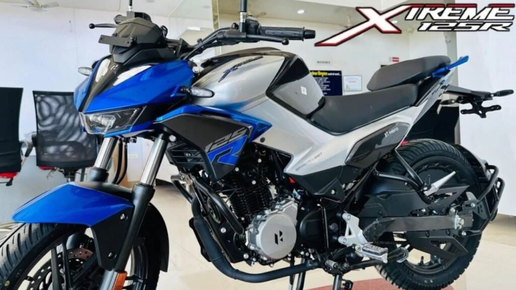 Hero Xtreme 125R 2025