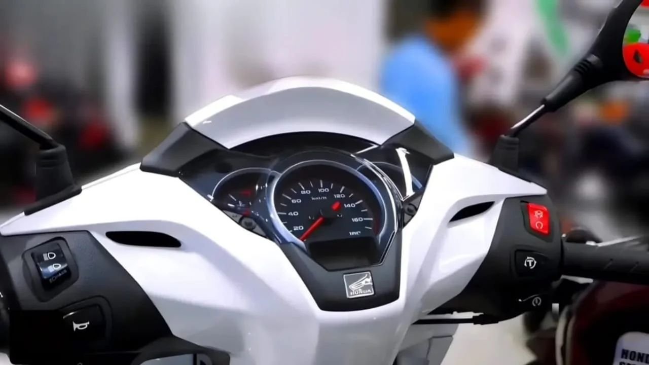 Honda Activa 8G