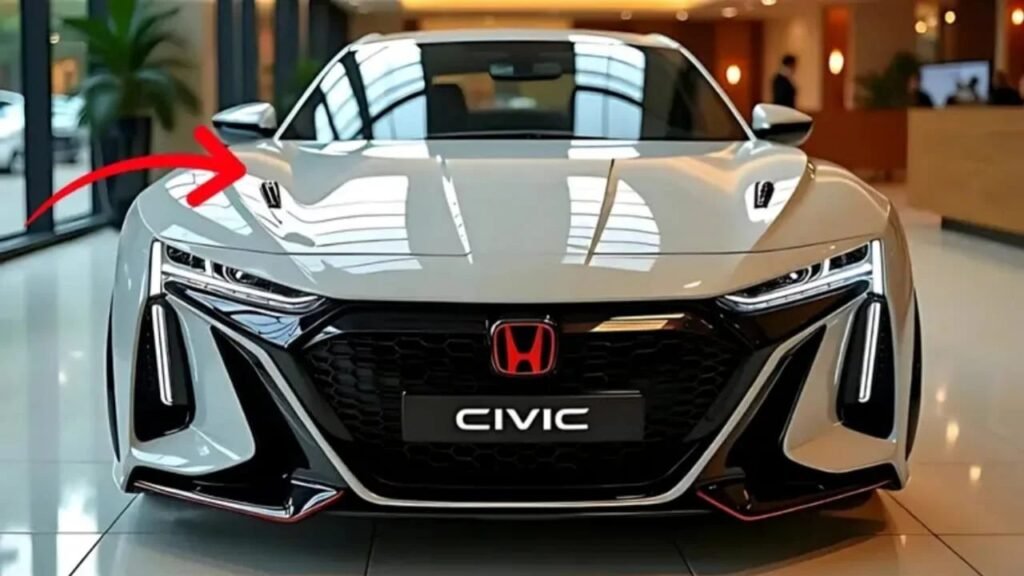 Honda Civic 2025