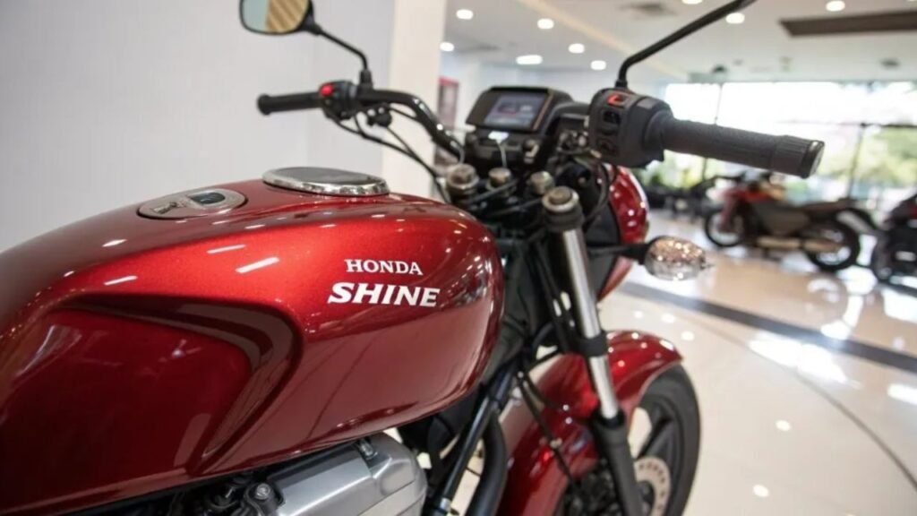 Honda Shine 125 2025