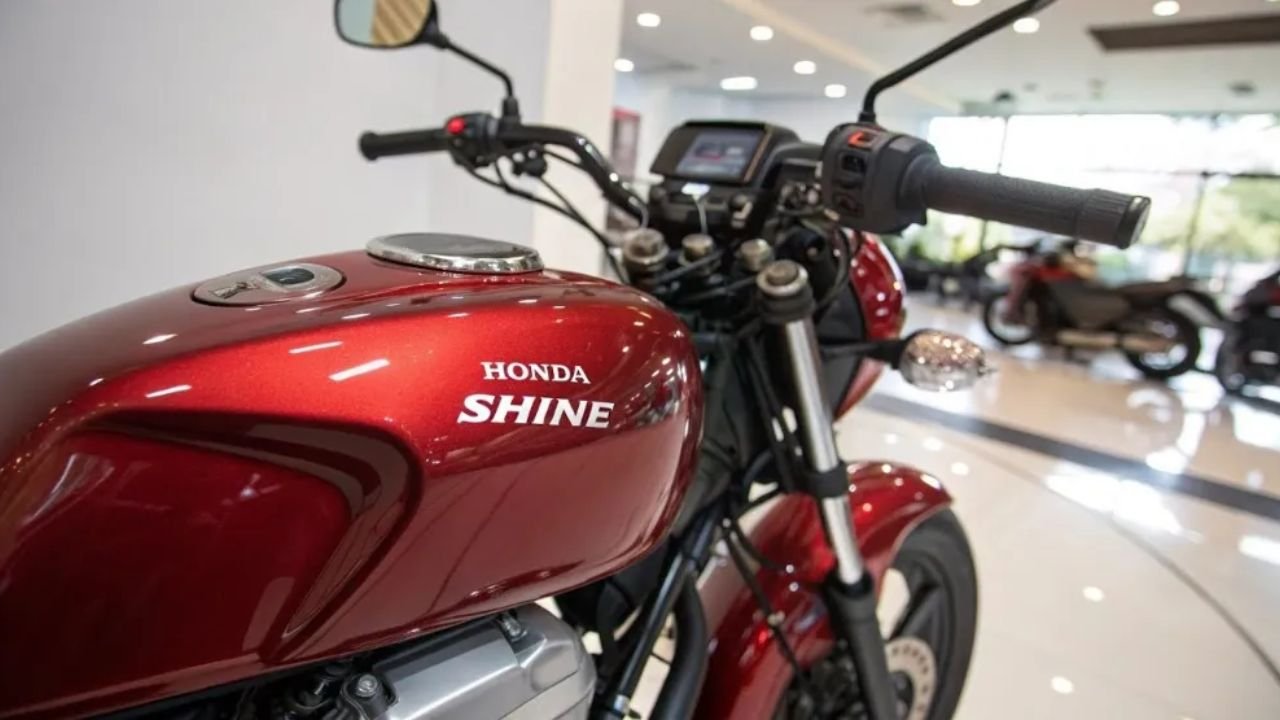 Honda Shine 125 2025