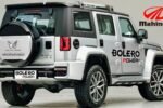 Mahindra Bolero