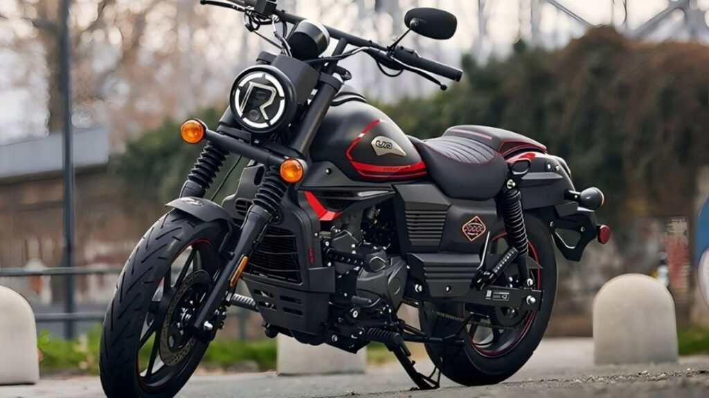 New Rajdoot 350