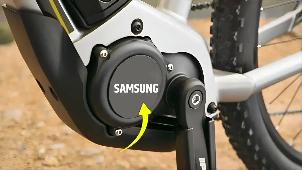Samsung Electric Cycle