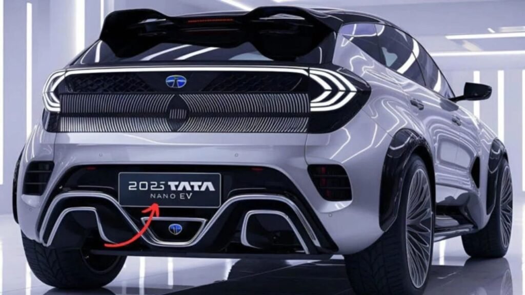 Tata Nano Car 2025