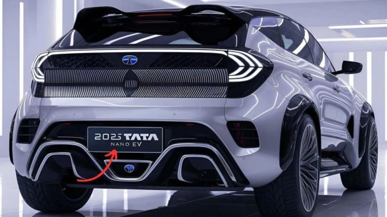 Tata Nano Car 2025