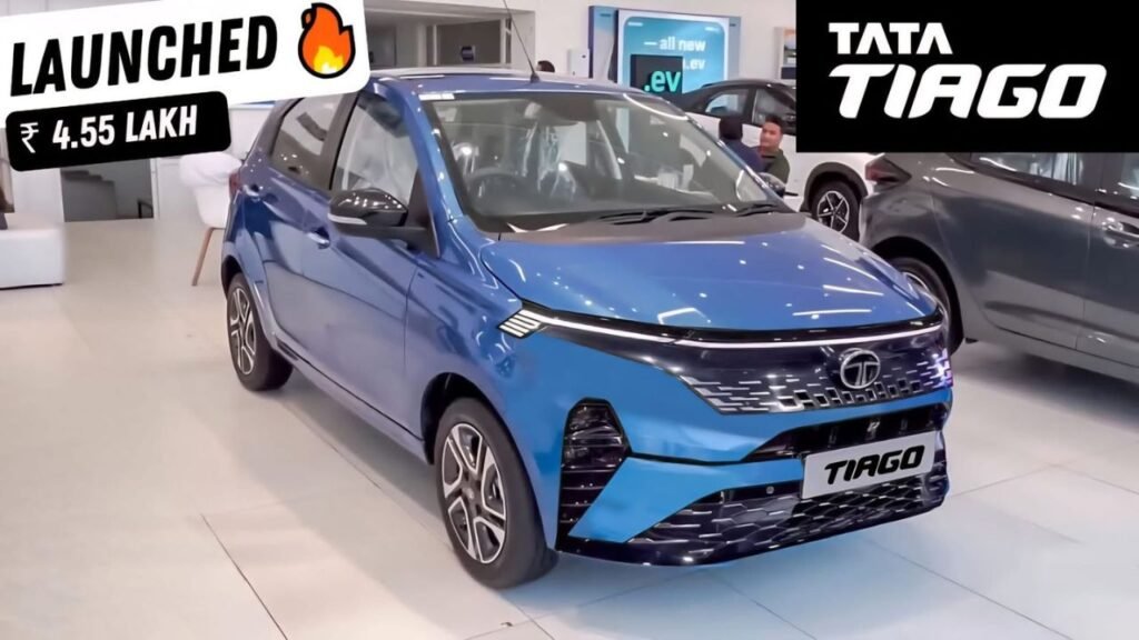Tata Tiago 2025
