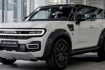 Toyota MINI Land Cruiser FJ 2026