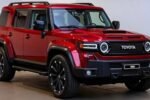 Toyota MINI Land Cruiser FJ 2026