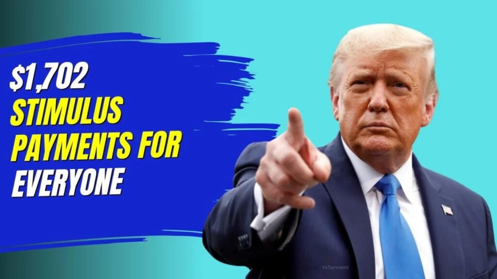 $1,702 Stimulus Payment