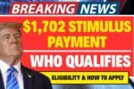 $1,702 Stimulus Payment
